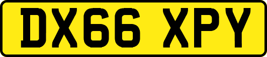 DX66XPY