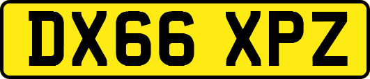 DX66XPZ