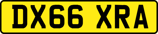 DX66XRA