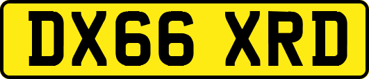 DX66XRD