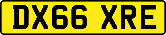 DX66XRE