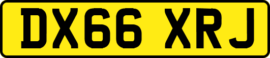 DX66XRJ