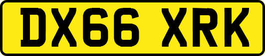 DX66XRK