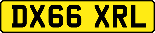 DX66XRL