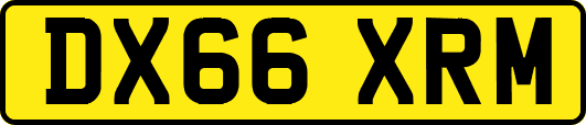 DX66XRM
