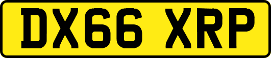 DX66XRP