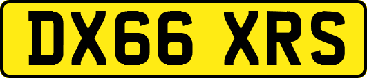 DX66XRS