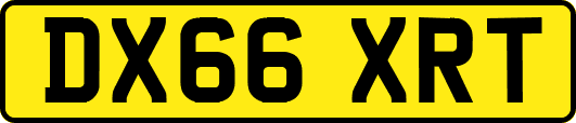 DX66XRT