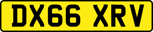 DX66XRV