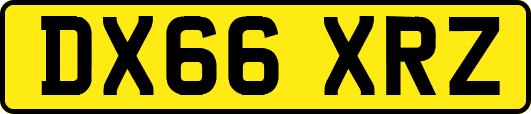 DX66XRZ