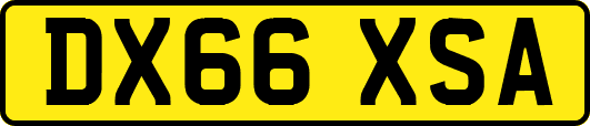 DX66XSA