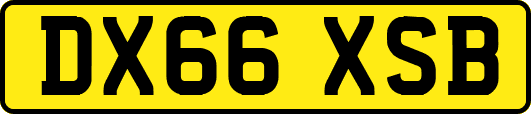 DX66XSB