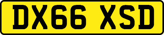 DX66XSD
