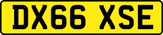 DX66XSE