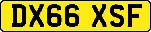 DX66XSF