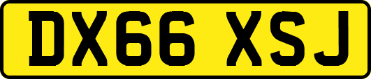 DX66XSJ