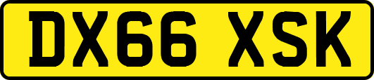 DX66XSK