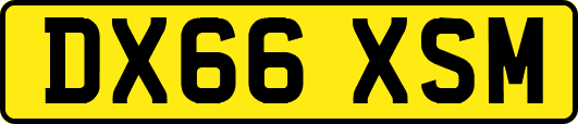 DX66XSM