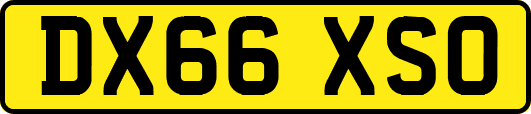 DX66XSO