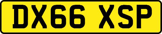 DX66XSP