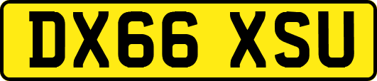 DX66XSU