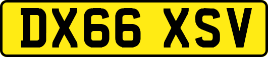 DX66XSV