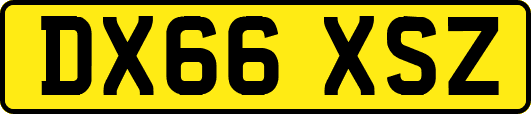 DX66XSZ