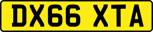 DX66XTA