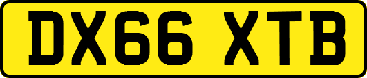 DX66XTB