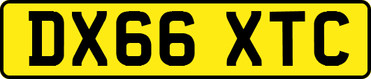 DX66XTC