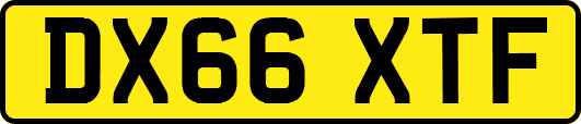DX66XTF