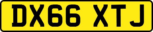 DX66XTJ