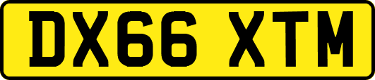 DX66XTM