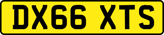 DX66XTS