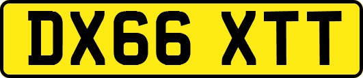 DX66XTT