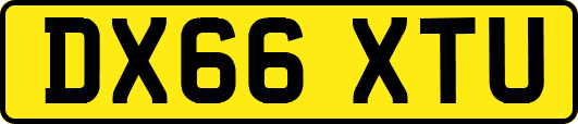 DX66XTU