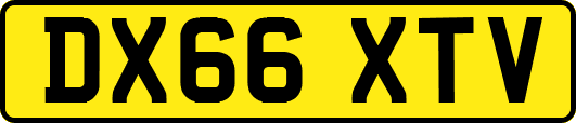 DX66XTV
