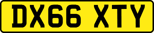 DX66XTY