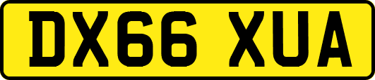 DX66XUA