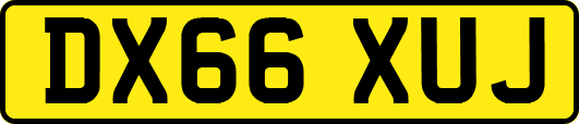DX66XUJ