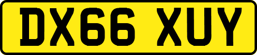 DX66XUY