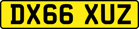 DX66XUZ