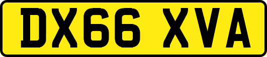 DX66XVA