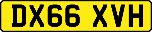 DX66XVH