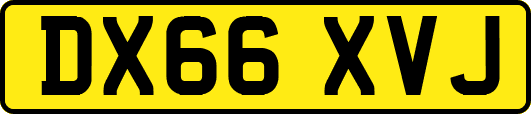 DX66XVJ