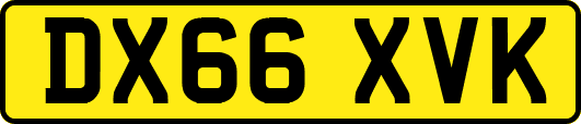 DX66XVK