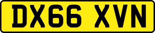 DX66XVN