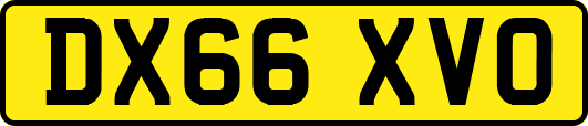 DX66XVO