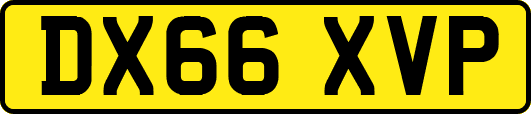 DX66XVP