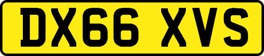 DX66XVS